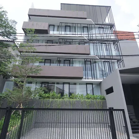The Nine Kuningan By Roomme